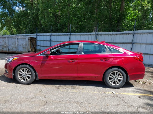 5NPE24AF3FH144261 Hyundai SONATA SE