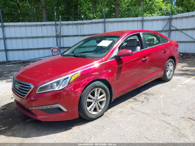 5NPE24AF3FH144261 Hyundai SONATA SE