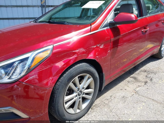 Hyundai SONATA SE 2015 5NPE24AF3FH144261 Image 6