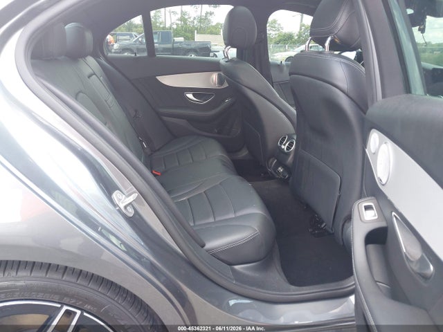 45362321 :رقم المزاد ، W1KWF8EB2LR594789 vin ، 2020 Mercedes-benz C 300 4matic مزاد بيع