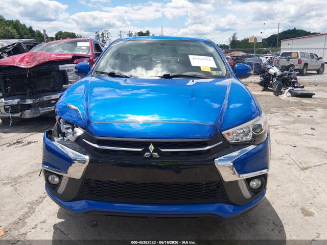 Aukcja sprzedaży 2018 Mitsubishi Outlander Sport 2.4 Se, vin: JA4AR3AW9JU014501, numer aukcji: 45362322