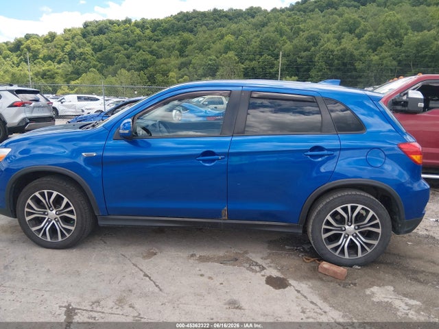Aukcja sprzedaży 2018 Mitsubishi Outlander Sport 2.4 Se, vin: JA4AR3AW9JU014501, numer aukcji: 45362322