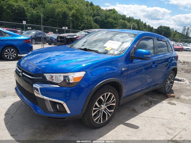 Aukcja sprzedaży 2018 Mitsubishi Outlander Sport 2.4 Se, vin: JA4AR3AW9JU014501, numer aukcji: 45362322