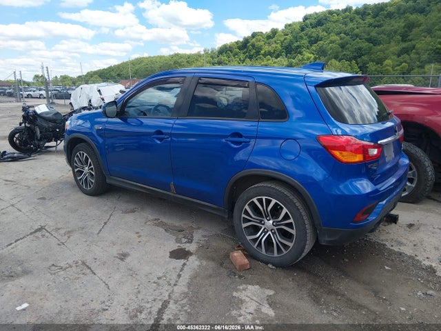 Aukcja sprzedaży 2018 Mitsubishi Outlander Sport 2.4 Se, vin: JA4AR3AW9JU014501, numer aukcji: 45362322