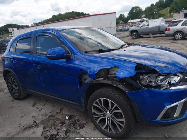 Aukcja sprzedaży 2018 Mitsubishi Outlander Sport 2.4 Se, vin: JA4AR3AW9JU014501, numer aukcji: 45362322
