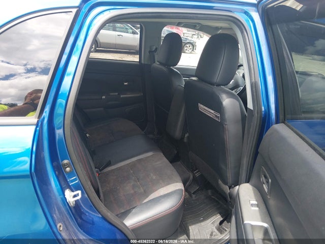 Aukcja sprzedaży 2018 Mitsubishi Outlander Sport 2.4 Se, vin: JA4AR3AW9JU014501, numer aukcji: 45362322