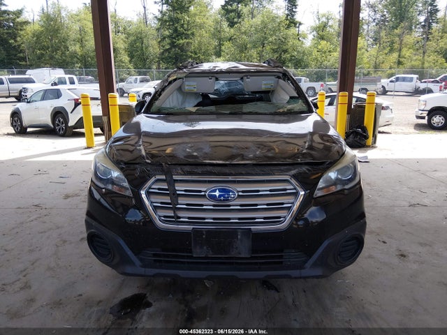 Subaru Outback 2.5i 2017 4S4BSAAC7H3242176 Image 12