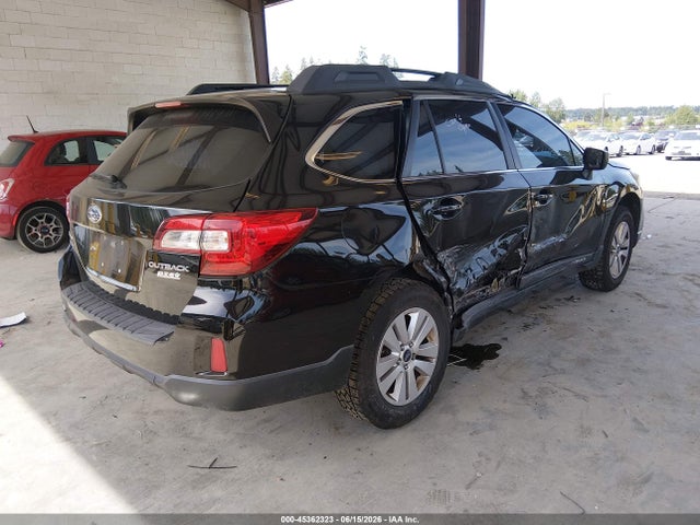Subaru Outback 2.5i 2017 4S4BSAAC7H3242176 Image 4