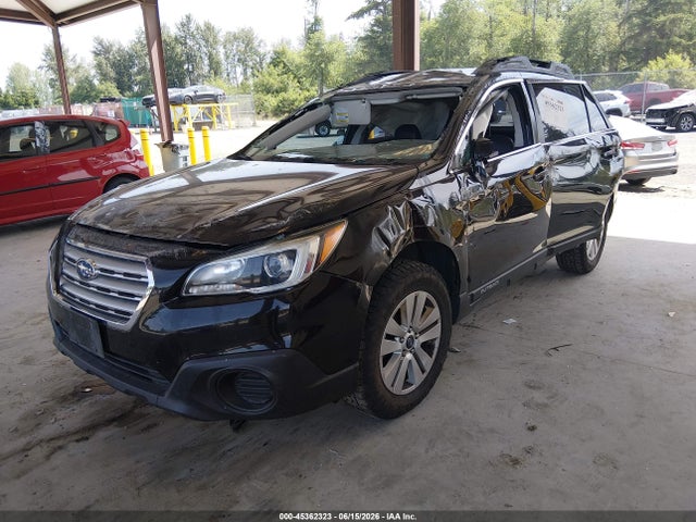 Subaru Outback 2.5i 2017 4S4BSAAC7H3242176 Image 6