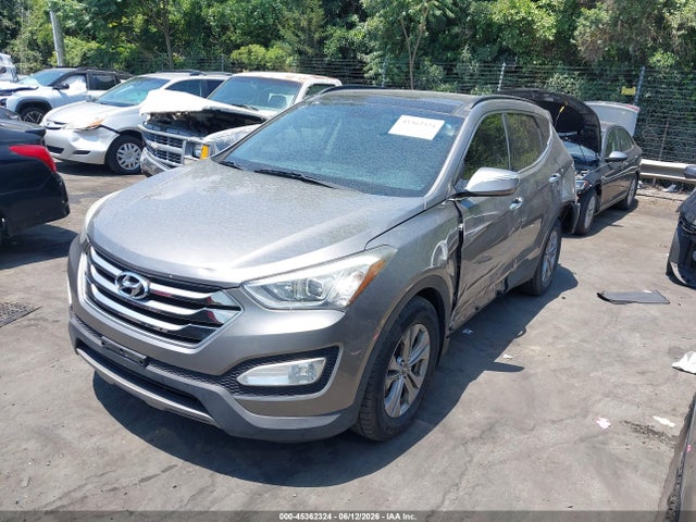 Aukcja sprzedaży 2016 Hyundai Santa Fe Sport 2.4l, vin: 5XYZUDLB8GG335625, numer aukcji: 45362324