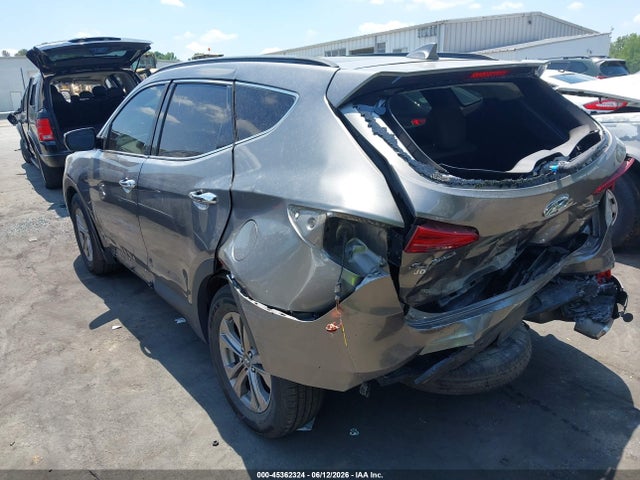 45362324 :رقم المزاد ، 5XYZUDLB8GG335625 vin ، 2016 Hyundai Santa Fe Sport 2.4l مزاد بيع