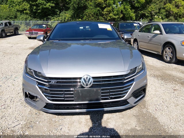 2019 Volkswagen Arteon 2.0t Sel R-line მანქანა იყიდება აუქციონზე, vin: WVWHR7AN2KE027976, აუქციონის ნომერი: 45362325