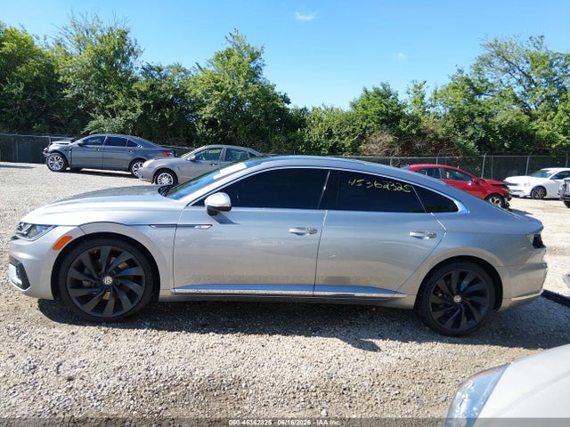 2019 Volkswagen Arteon 2.0t Sel R-line მანქანა იყიდება აუქციონზე, vin: WVWHR7AN2KE027976, აუქციონის ნომერი: 45362325
