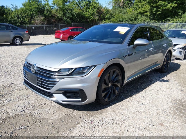 2019 Volkswagen Arteon 2.0t Sel R-line მანქანა იყიდება აუქციონზე, vin: WVWHR7AN2KE027976, აუქციონის ნომერი: 45362325