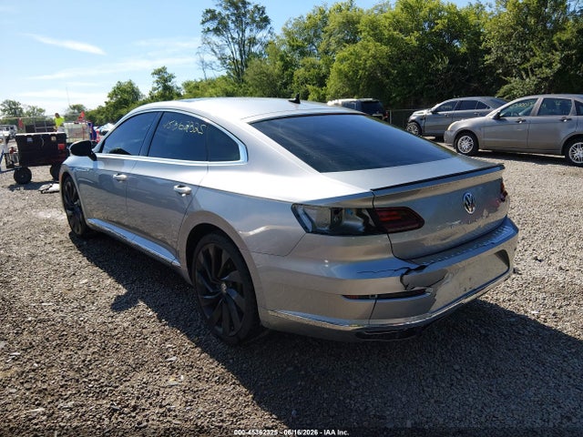2019 Volkswagen Arteon 2.0t Sel R-line მანქანა იყიდება აუქციონზე, vin: WVWHR7AN2KE027976, აუქციონის ნომერი: 45362325