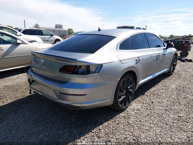 2019 Volkswagen Arteon 2.0t Sel R-line მანქანა იყიდება აუქციონზე, vin: WVWHR7AN2KE027976, აუქციონის ნომერი: 45362325