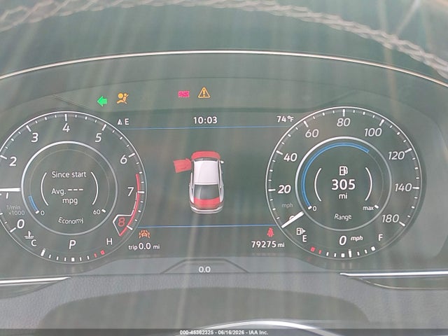 2019 Volkswagen Arteon 2.0t Sel R-line მანქანა იყიდება აუქციონზე, vin: WVWHR7AN2KE027976, აუქციონის ნომერი: 45362325