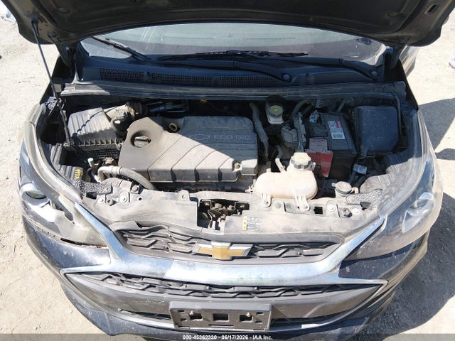 Chevrolet Spark Fwd Ls Automatic 2021 KL8CB6SA8MC707618 Image 10