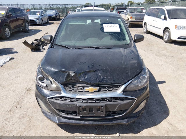 Chevrolet Spark Fwd Ls Automatic 2021 KL8CB6SA8MC707618 Image 12