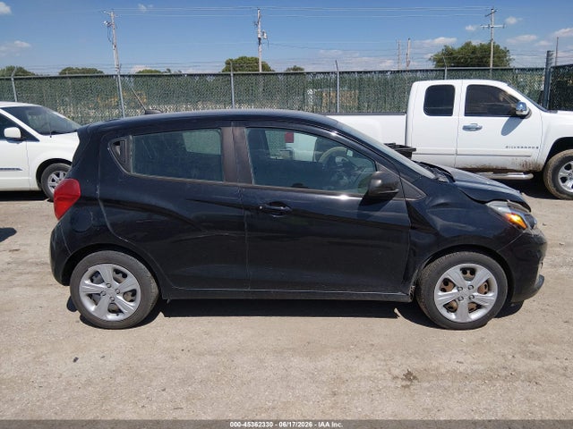 Chevrolet Spark Fwd Ls Automatic 2021 KL8CB6SA8MC707618 Image 13