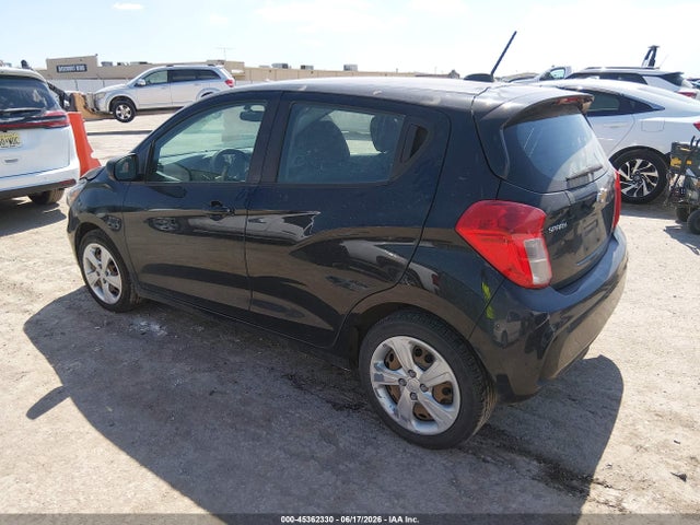Chevrolet Spark Fwd Ls Automatic 2021 KL8CB6SA8MC707618 Image 3