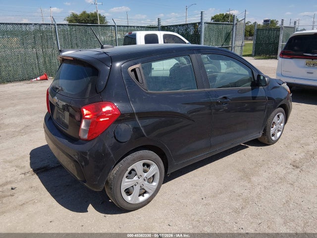 Chevrolet Spark Fwd Ls Automatic 2021 KL8CB6SA8MC707618 Image 4