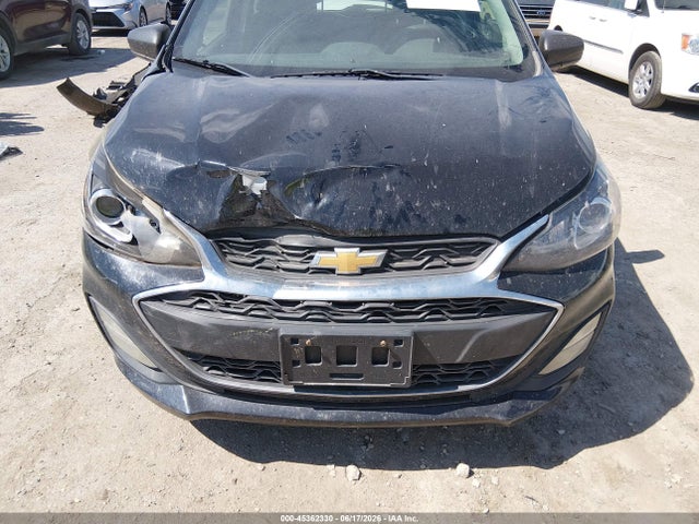 Chevrolet Spark Fwd Ls Automatic 2021 KL8CB6SA8MC707618 Image 6