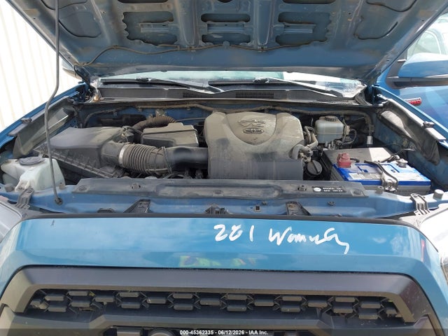 5TFCZ5AN2JX143891 Toyota Tacoma Trd Pro