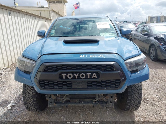 5TFCZ5AN2JX143891 Toyota Tacoma Trd Pro
