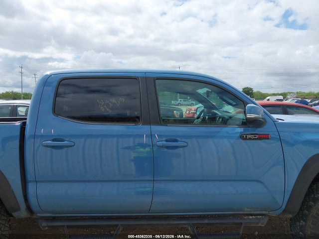 5TFCZ5AN2JX143891 Toyota Tacoma Trd Pro