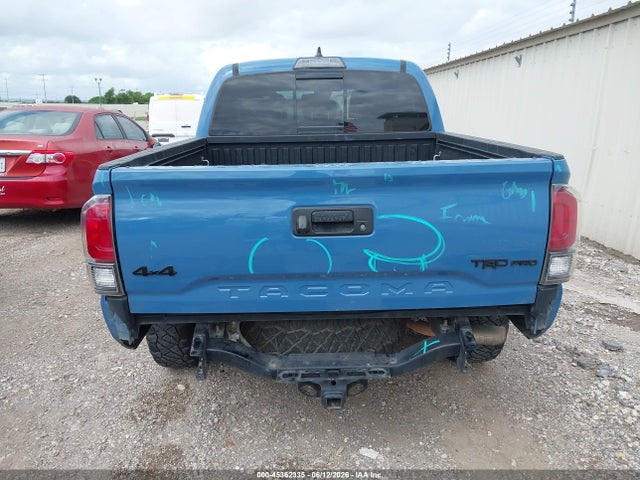 5TFCZ5AN2JX143891 Toyota Tacoma Trd Pro