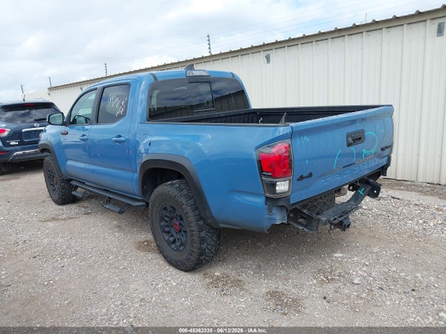 5TFCZ5AN2JX143891 Toyota Tacoma Trd Pro