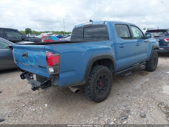 5TFCZ5AN2JX143891 Toyota Tacoma Trd Pro