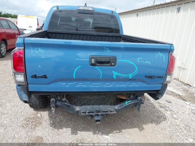 5TFCZ5AN2JX143891 Toyota Tacoma Trd Pro