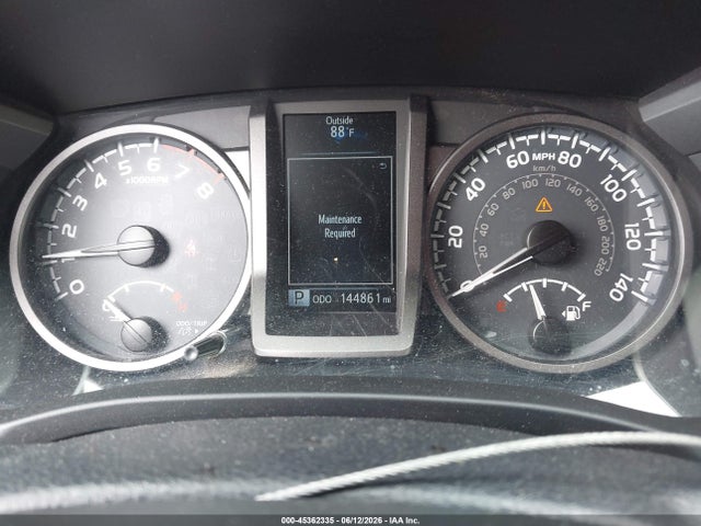 5TFCZ5AN2JX143891 Toyota Tacoma Trd Pro