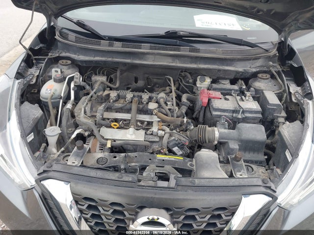 3N1CP5BV9LL539211 Nissan Kicks S Xtronic Cvt