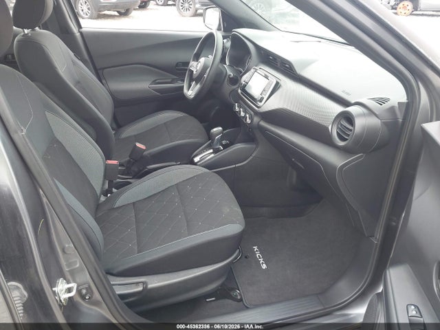 3N1CP5BV9LL539211 Nissan Kicks S Xtronic Cvt