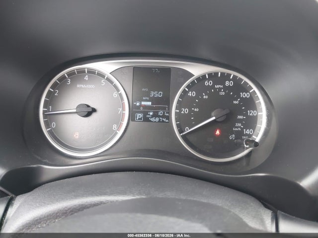 3N1CP5BV9LL539211 Nissan Kicks S Xtronic Cvt