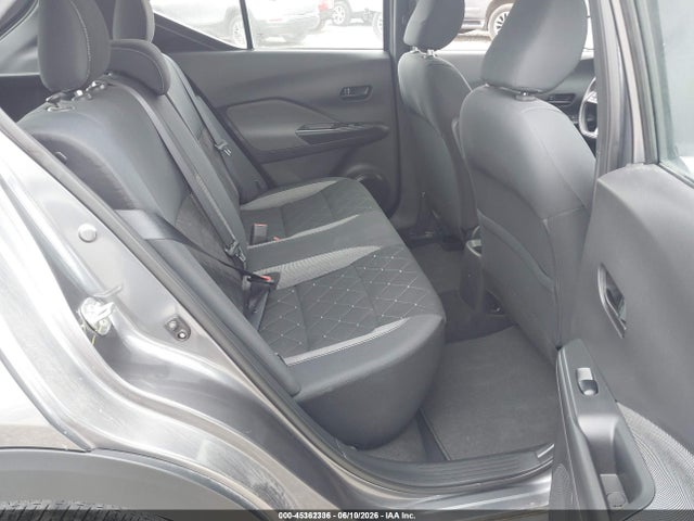 3N1CP5BV9LL539211 Nissan Kicks S Xtronic Cvt