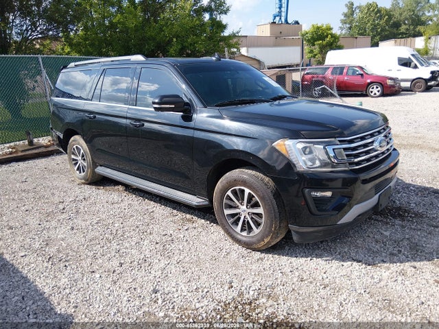 45362339 :رقم المزاد ، 1FMJK1JT6JEA63911 vin ، 2018 Ford Expedition Max Xlt مزاد بيع
