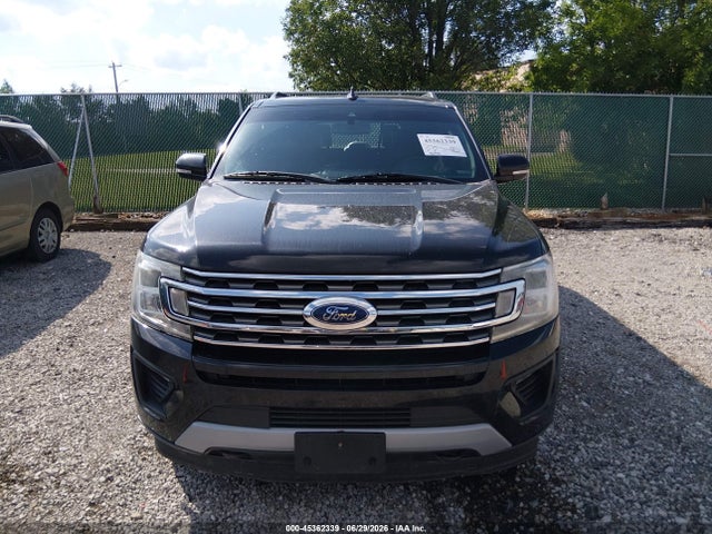 45362339 :رقم المزاد ، 1FMJK1JT6JEA63911 vin ، 2018 Ford Expedition Max Xlt مزاد بيع