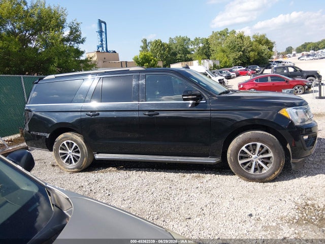 45362339 :رقم المزاد ، 1FMJK1JT6JEA63911 vin ، 2018 Ford Expedition Max Xlt مزاد بيع
