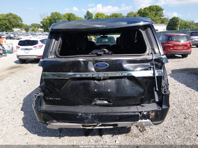 45362339 :رقم المزاد ، 1FMJK1JT6JEA63911 vin ، 2018 Ford Expedition Max Xlt مزاد بيع