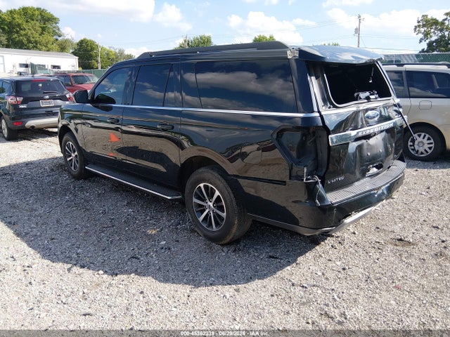 45362339 :رقم المزاد ، 1FMJK1JT6JEA63911 vin ، 2018 Ford Expedition Max Xlt مزاد بيع