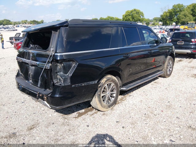 45362339 :رقم المزاد ، 1FMJK1JT6JEA63911 vin ، 2018 Ford Expedition Max Xlt مزاد بيع