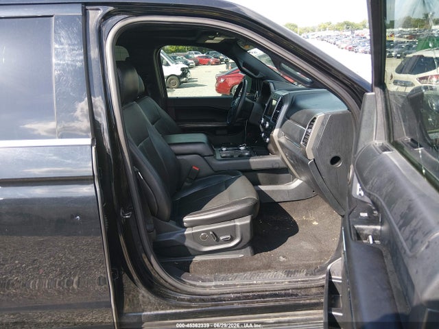 45362339 :رقم المزاد ، 1FMJK1JT6JEA63911 vin ، 2018 Ford Expedition Max Xlt مزاد بيع
