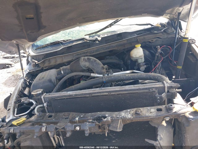 Продажа на аукционе авто 2014 Ram 1500 Big Horn, vin: 3C6JR7ET9EG134392, номер лота: 45362340