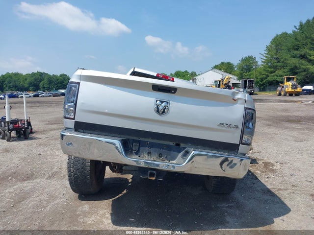 Продажа на аукционе авто 2014 Ram 1500 Big Horn, vin: 3C6JR7ET9EG134392, номер лота: 45362340