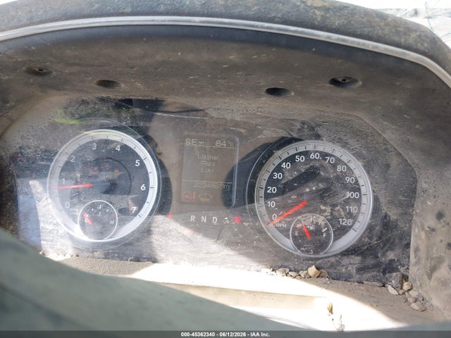 Продажа на аукционе авто 2014 Ram 1500 Big Horn, vin: 3C6JR7ET9EG134392, номер лота: 45362340