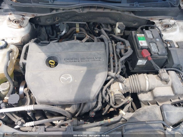Aukcja sprzedaży 2010 Mazda Mazda6 I Touring, vin: 1YVHZ8CH7A5M54270, numer aukcji: 45362342